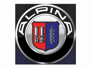 Alpine logotype